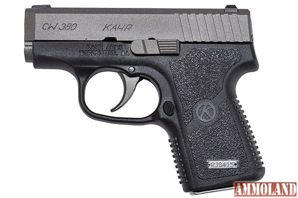 CW3833TU Cerakote Tungsten Pistol