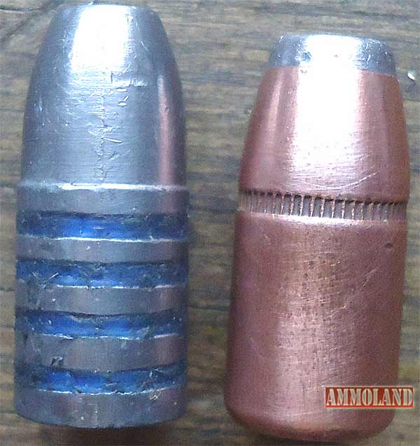 Cast bullets vs jacketed 400 grain for a 45-70