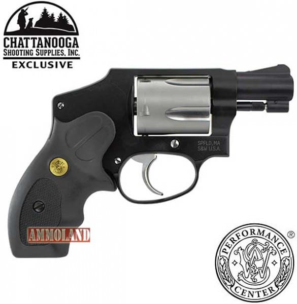 Chattanooga Shooting Supplies Smith & Wesson Model 442 Exclusive Revolver