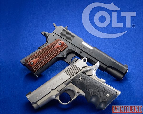 Colt Announces Fall Carry Days Promotion (Copyrighted © Al Ferreira Photography)