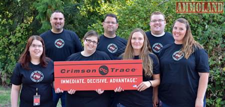 Crimson Trace Customer Service Staff