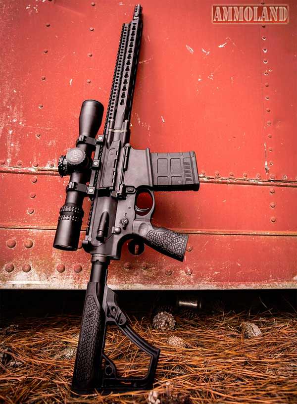 Daniel Defense DD5V1 Rifle