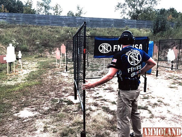Team FNH USA's Dave Sevigny Dominates at USPSA Tennessee Section Championship