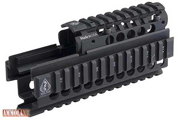 Double Star Ace AK-47 Railed Forend & AK Handguards