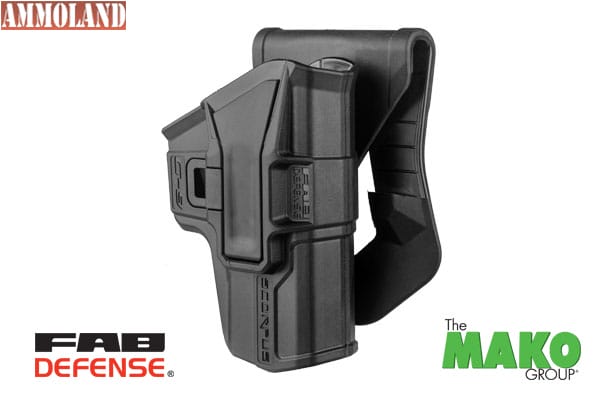 Fab Defense - SCORPUS holsters