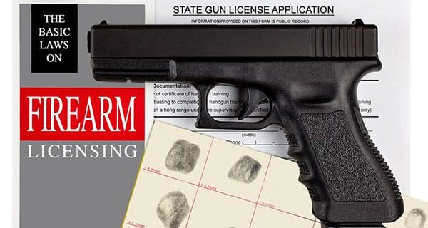 Firearm Licensing