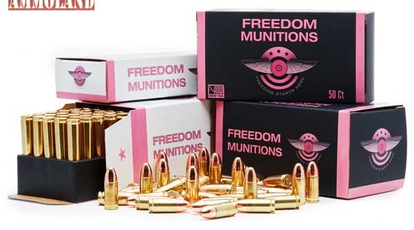 Freedom Munitions Goes Pink In Support Of Breast Cancer Awareness