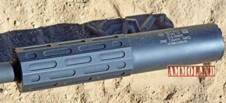 GEMTECH ONE Silencer Can