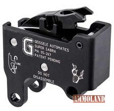 Geissele Automatics - Tavor Super Sabra Trigger Geissele Automatics - Tavor Super Sabra Trigger
