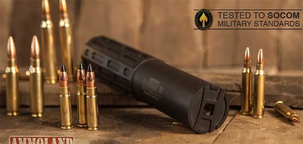 Gem Tech One Suppressor