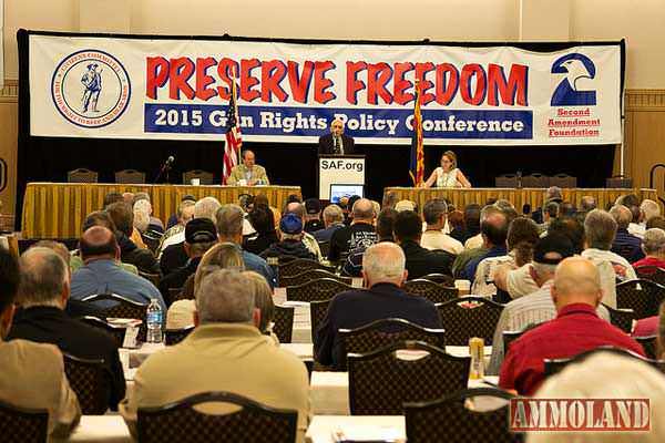 Gun Rights Policy Conference