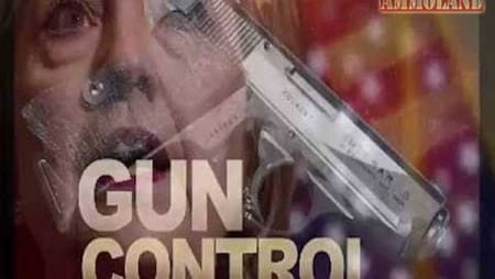 Hillary Gun Control