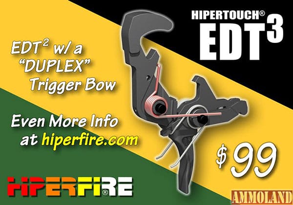 Hiperfire - EDT3 AR15/10 Trigger