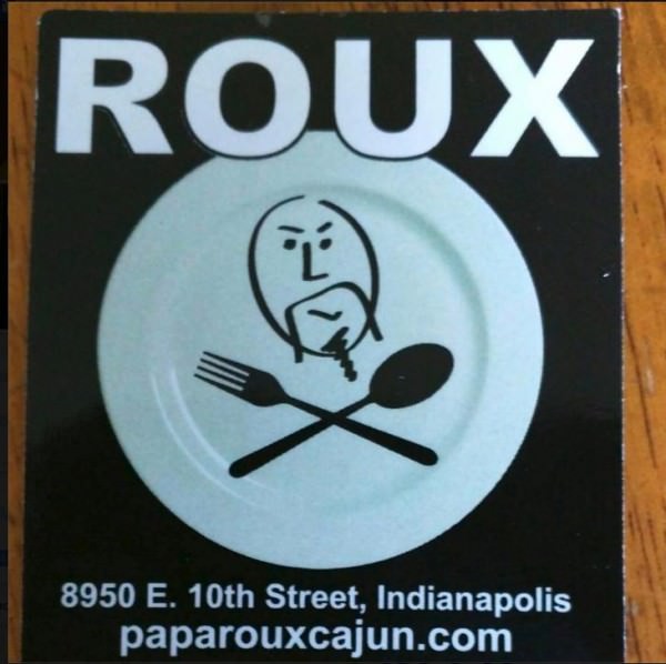 Indiana Restaurant Papa Roux