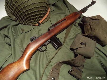 Inland MFG M1 rifle