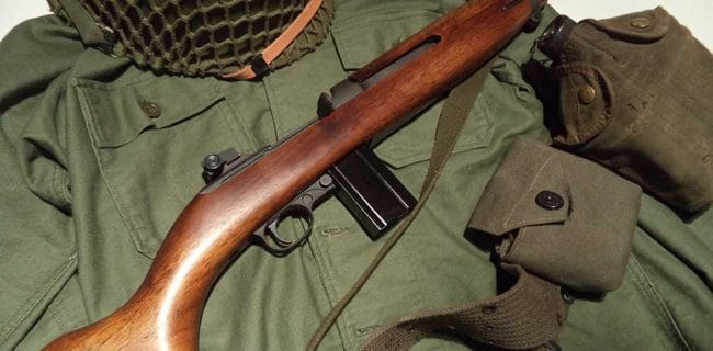 Inland MFG M1 rifle