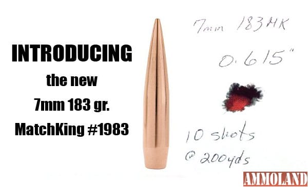 Introducing New 7MM Bullet