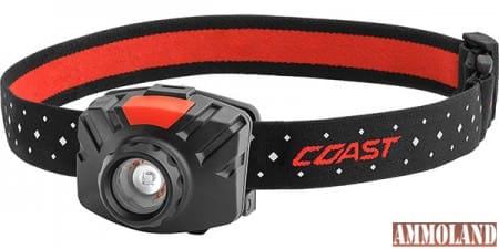 COAST COAST FL70 LED Focusing Headlamp