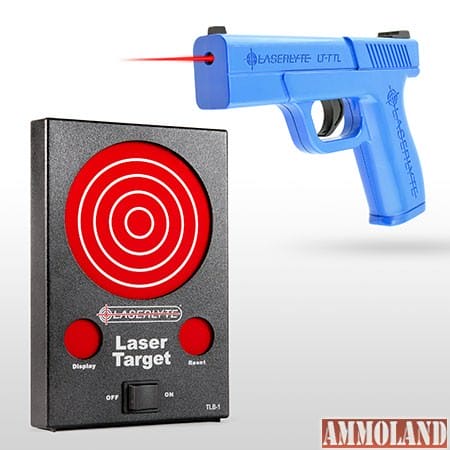 LaserLyte - Laser Bullseye Kit