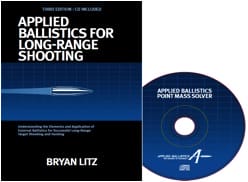 Applied Ballistics For Long Range Shooting - V3
