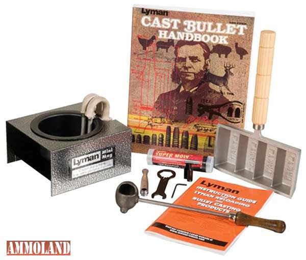 Lyman Master Bullet Casting Kit