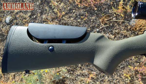 Mossberg MVP LR Rifle Stock Comb Mossberg MVP LR Rifle Stock Comb
