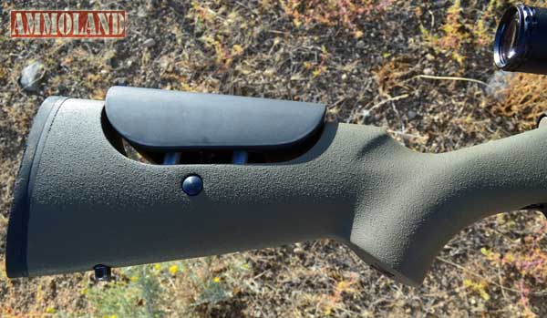 Mossberg MVP LR Rifle Stock Comb