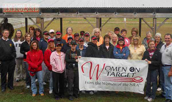 NRA Women On Target