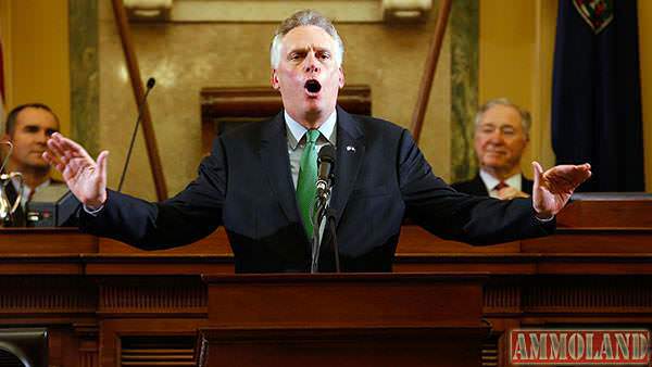 Terry McAuliffe