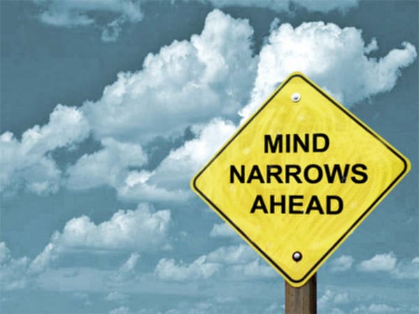 Narrow Minds