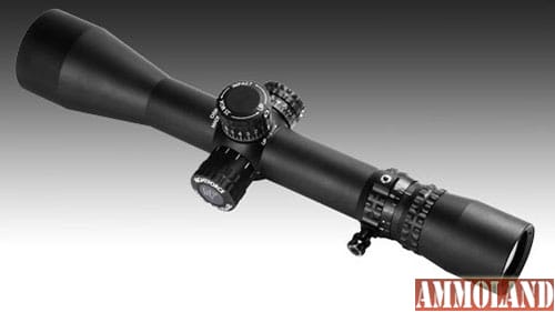 Nightforce NXS 2.5-10 x 24 Limited Release Riflescope