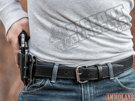 Bigfoot - OWB Holster Belt