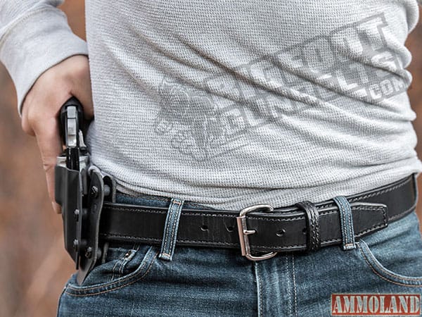 Bigfoot - OWB Holster Belt