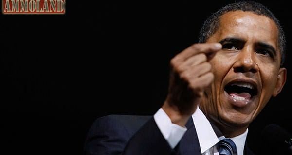 President Obama Shows His True Gun Control Agenda