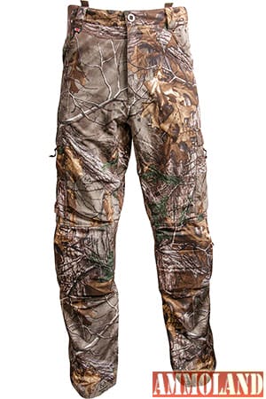 Core 4 Element Switchback Hunting Pants in Realtree Camo