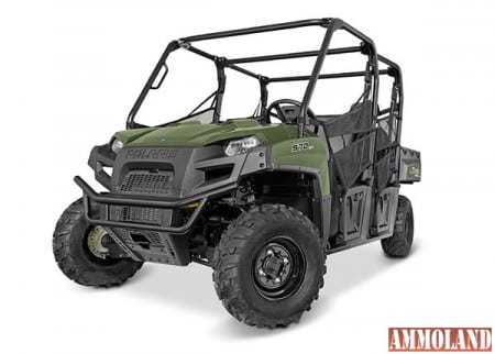 Polaris RANGER CREW 570-6