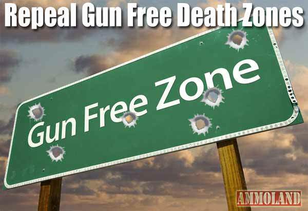 Repeal Gun Free Death Zones