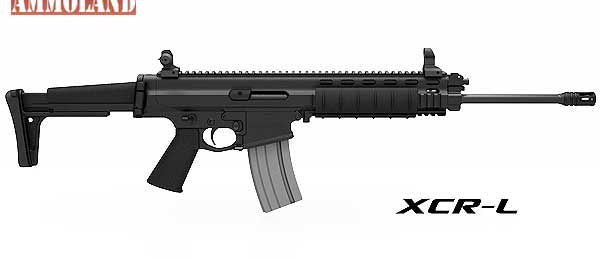 Robinson Arms XCR Rifle in 300Blk is on my Best Fighting Rifles List