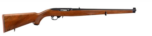 The factory makes a number of variants, but you'll also find a dozen or so distributor exclusive models like this Mannlicher stock model. The factory makes a number of variants, but you'll also find a dozen or so distributor exclusive models like this Mannlicher stock model.