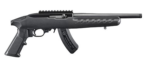 Ruger 22 Charger Pistol