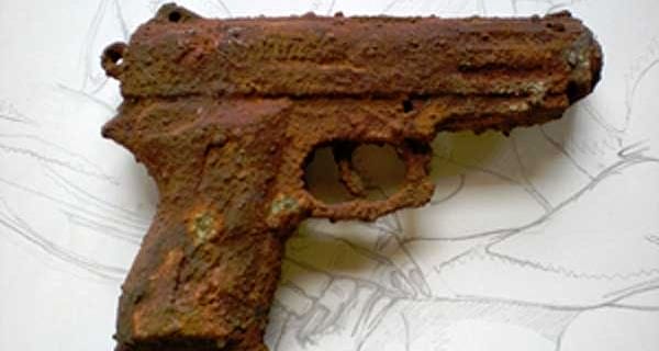 Rusty Gun
