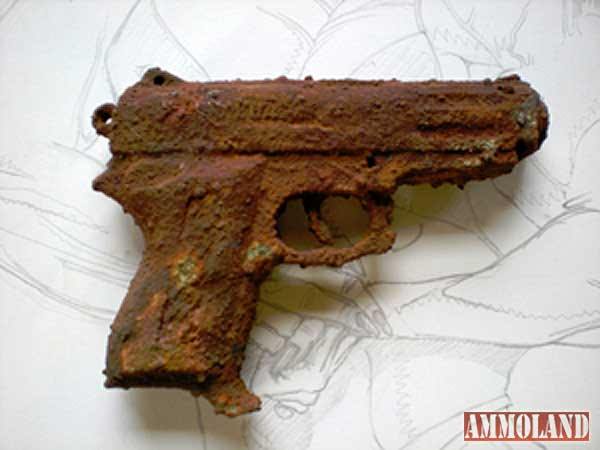 Rusty Gun