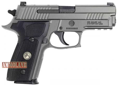 SIG SAUER LEGION P229 DASA Handgun