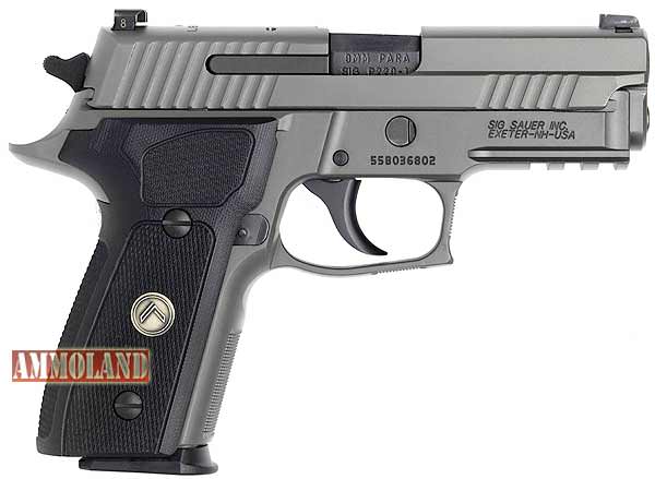 SIG SAUER LEGION P229 DASA Handgun