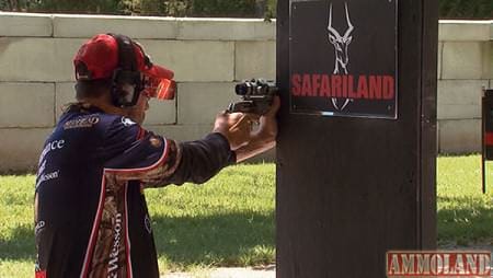 Top Shooters Compete in the 2015 Bianchi Cup on Shooting USA