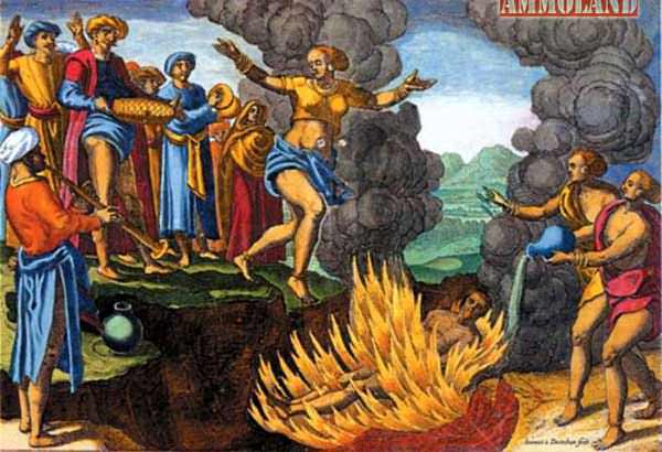 Sati : A former Hindu practice of a widow throwing herself onto her husband's funeral pyre.