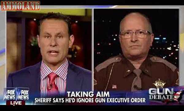 Sheriff Brad Rogers to Ignore Anti-Gun Executive Orders