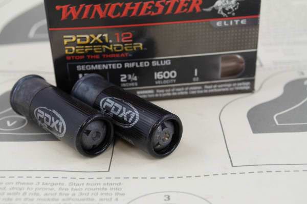 Winchester's PDX1 Segmenting Slug