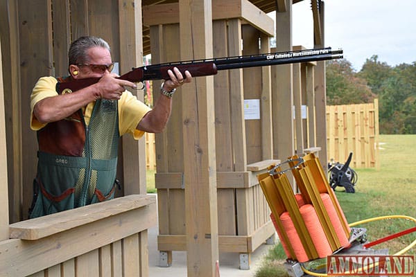 Along with rifle and pistol ranges, TMP also houses a Shotgun Field. During the Talladega 600, a Sporting Clays Shoot and a 5 Stand Shoot will be held for those wanting even more competitive opportunities.