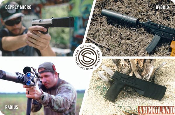 SilencerCo Hosts Maxim Vice Product Launch Event